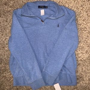 Polo sweat shirt